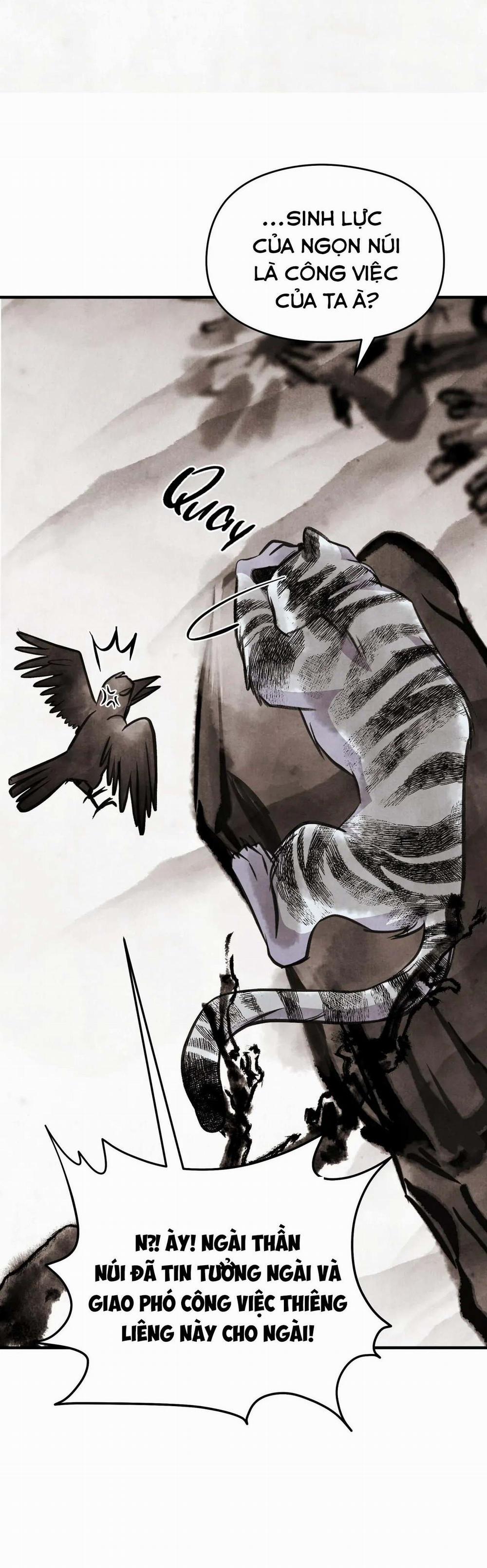 Chuyện Về Bánh Hotteok 3 trang 27