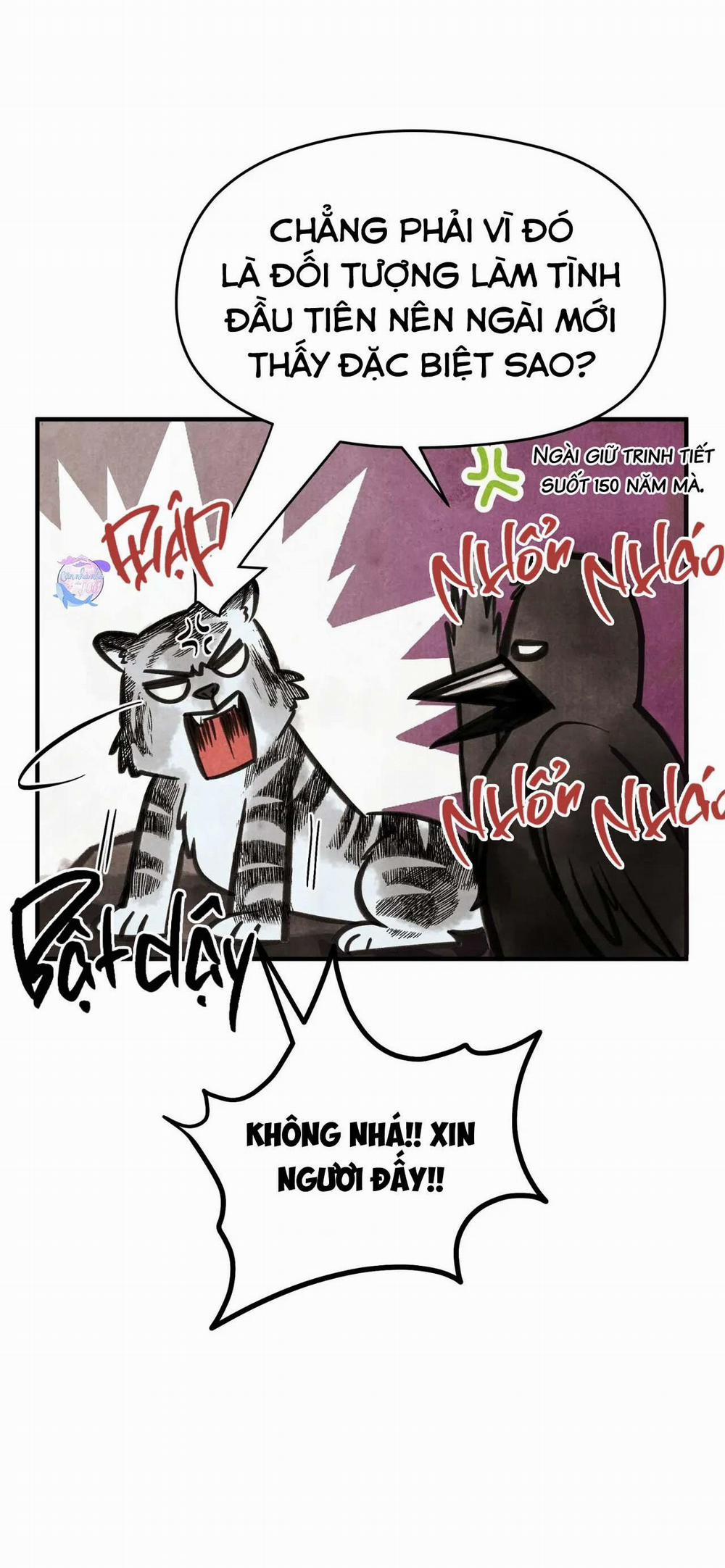 Chuyện Về Bánh Hotteok 3 trang 32