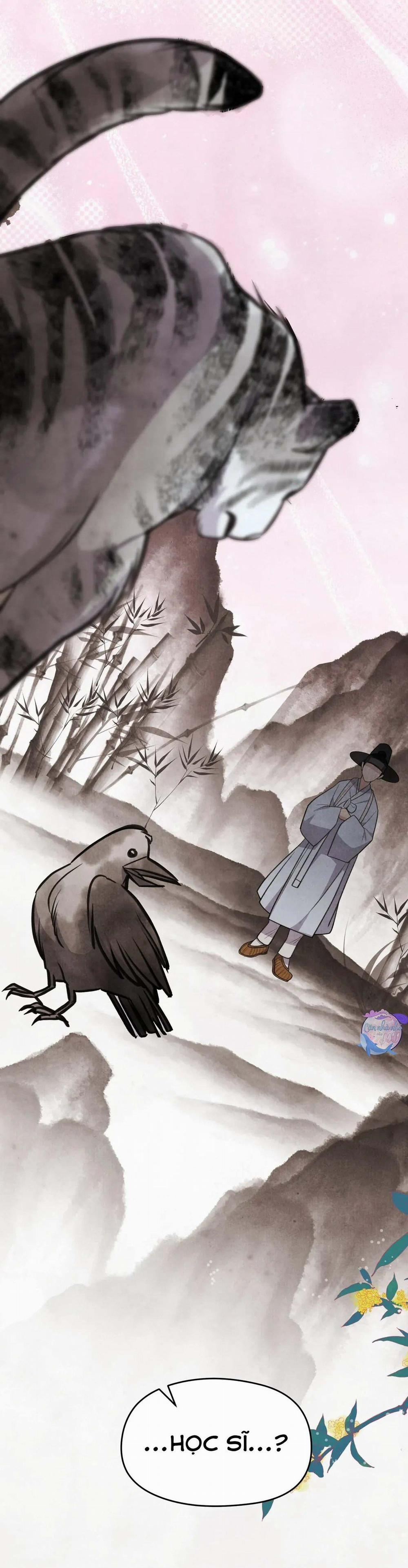 Chuyện Về Bánh Hotteok 3 trang 35