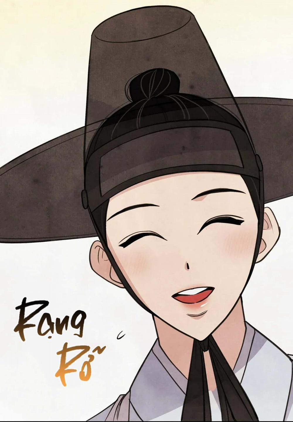 Chuyện Về Bánh Hotteok 3 trang 38