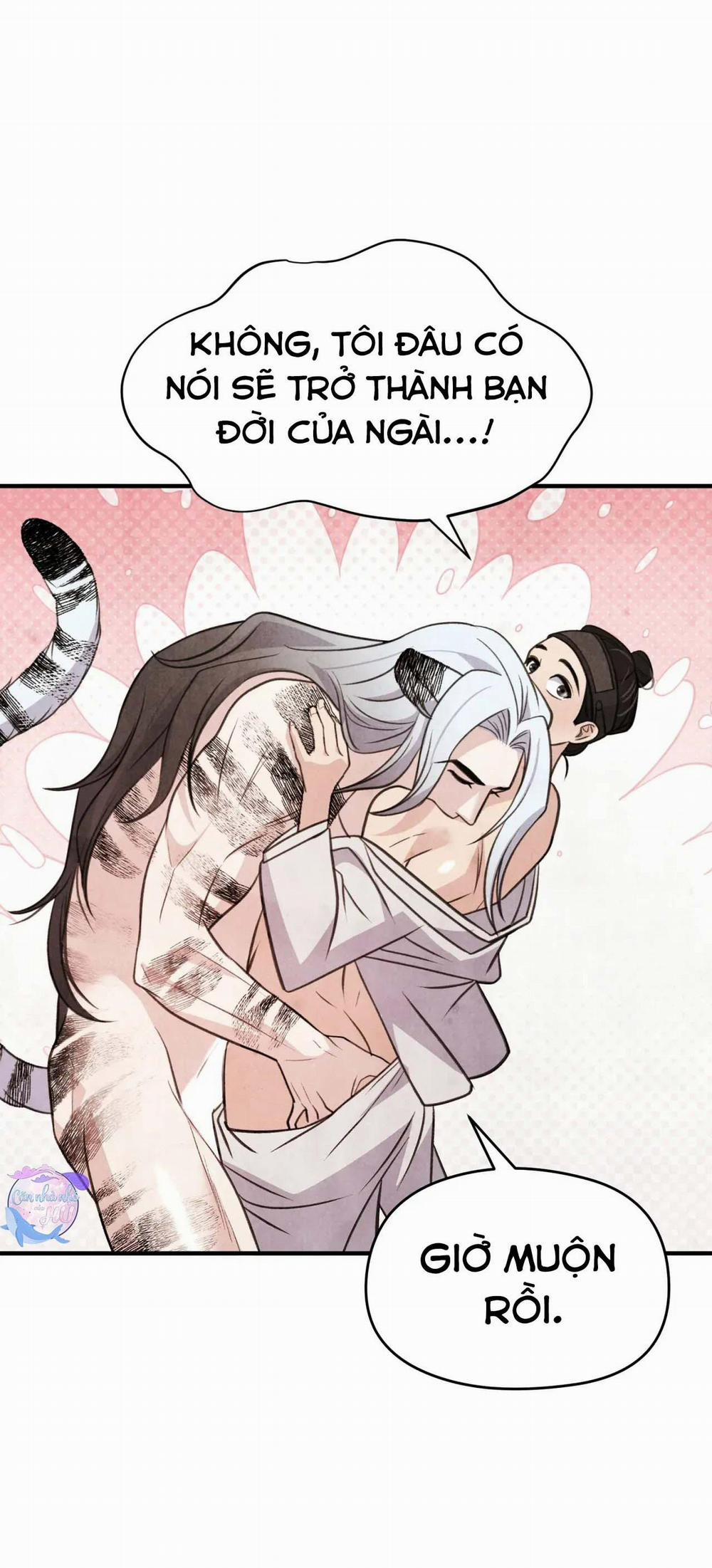 Chuyện Về Bánh Hotteok 3 trang 51