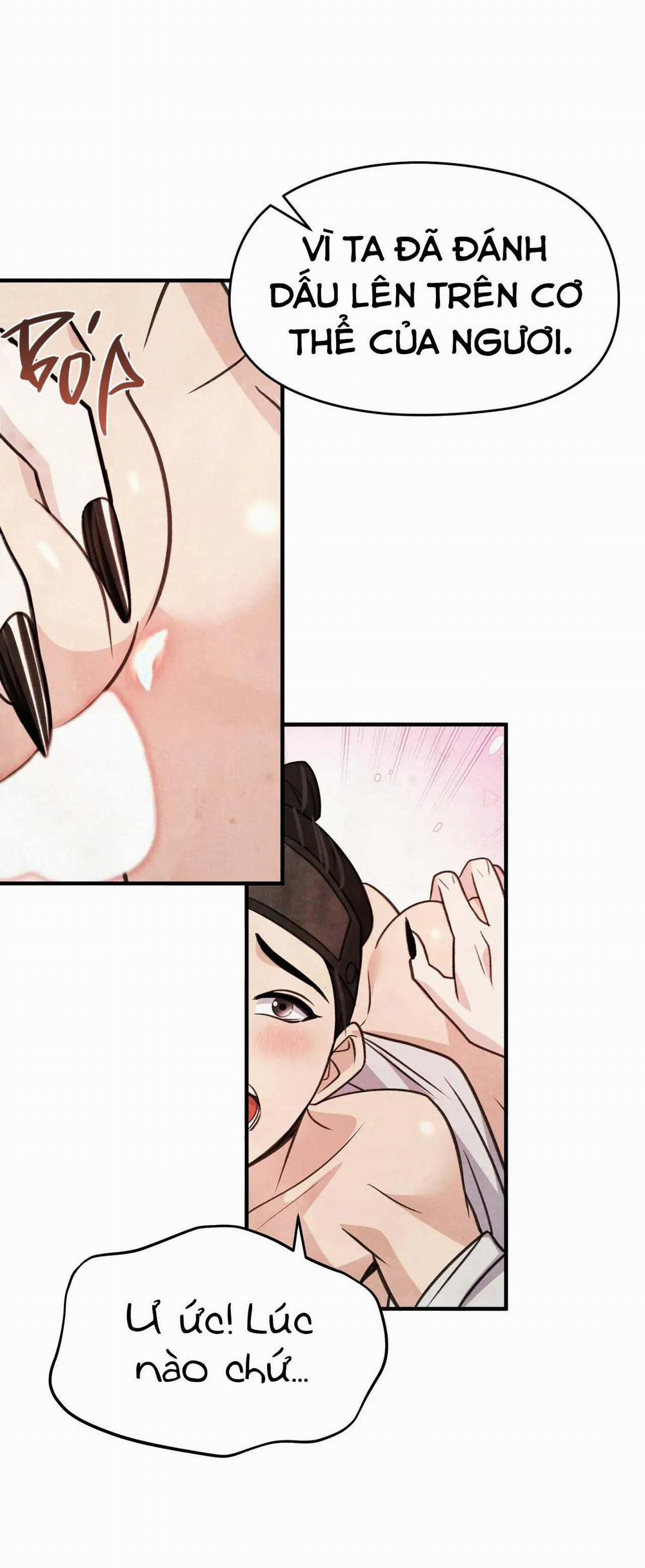 Chuyện Về Bánh Hotteok 3 trang 52