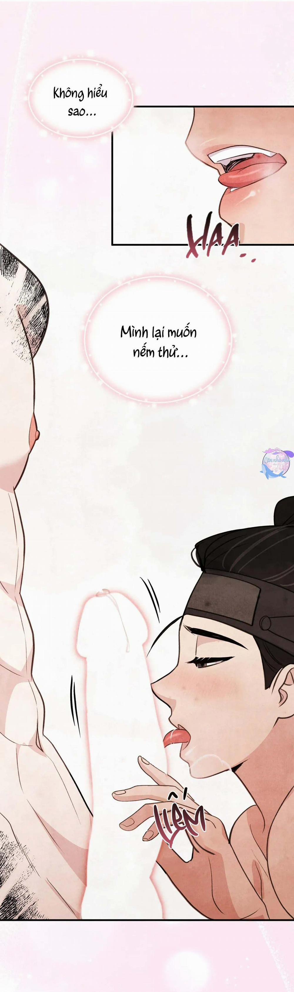 Chuyện Về Bánh Hotteok 3 trang 61