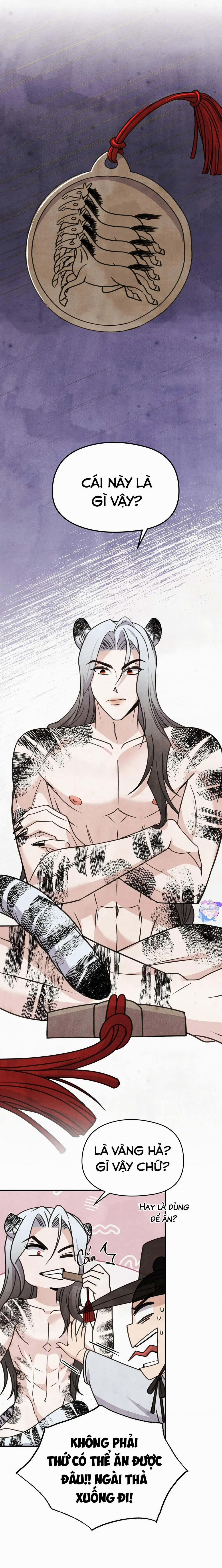 Chuyện Về Bánh Hotteok 4 trang 20