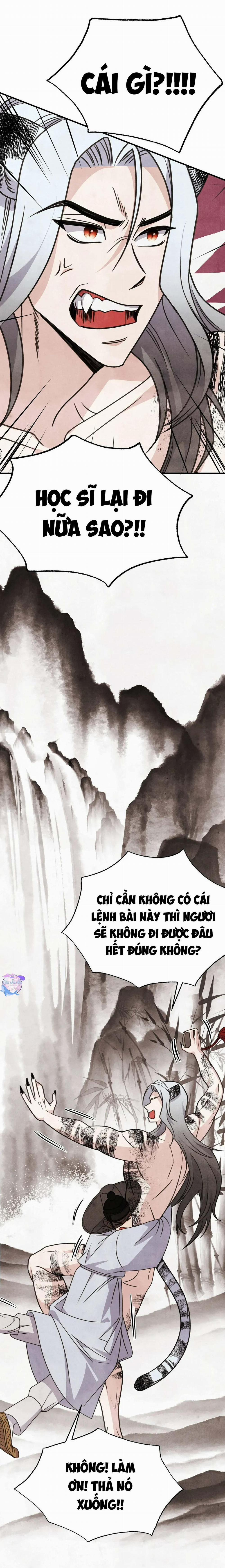 Chuyện Về Bánh Hotteok 4 trang 27