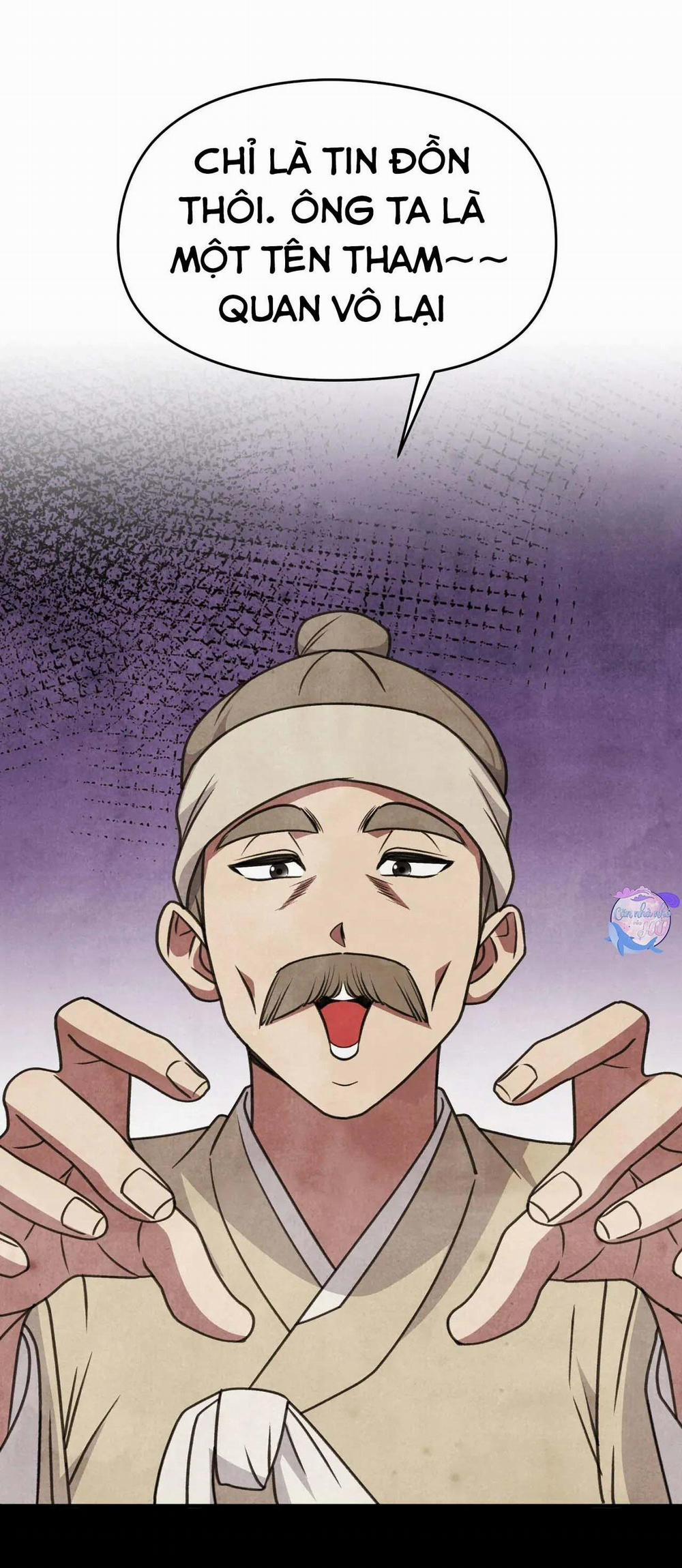 Chuyện Về Bánh Hotteok 4 trang 3