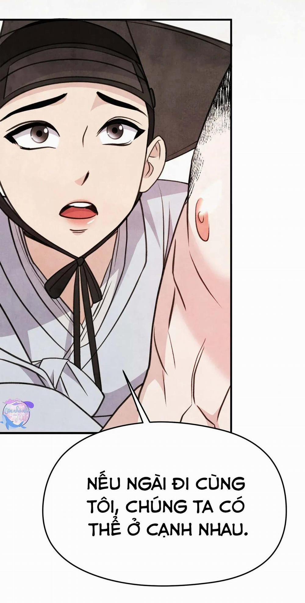 Chuyện Về Bánh Hotteok 4 trang 33