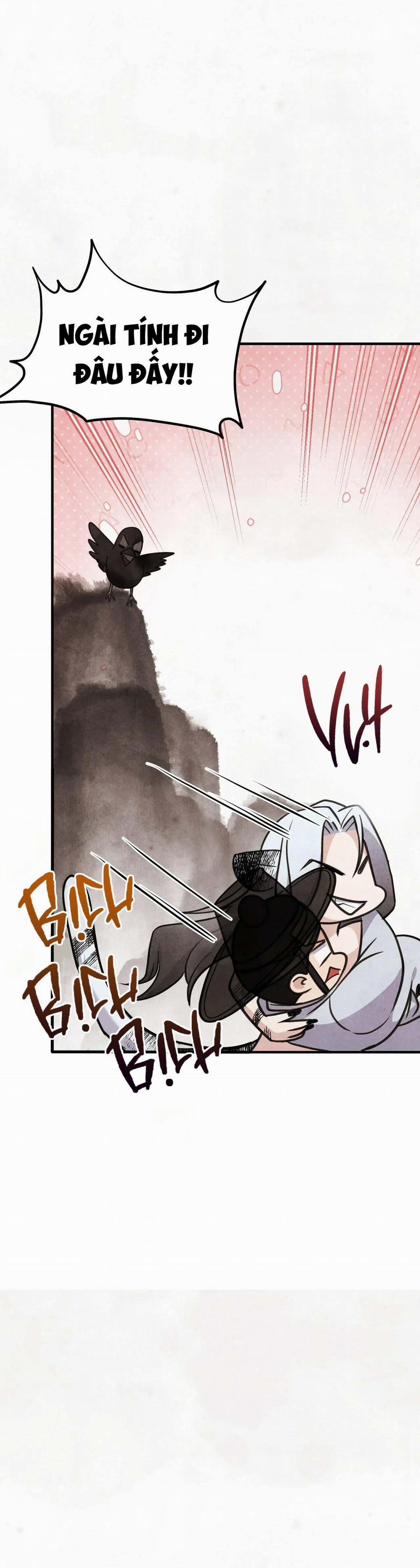 Chuyện Về Bánh Hotteok 4 trang 38