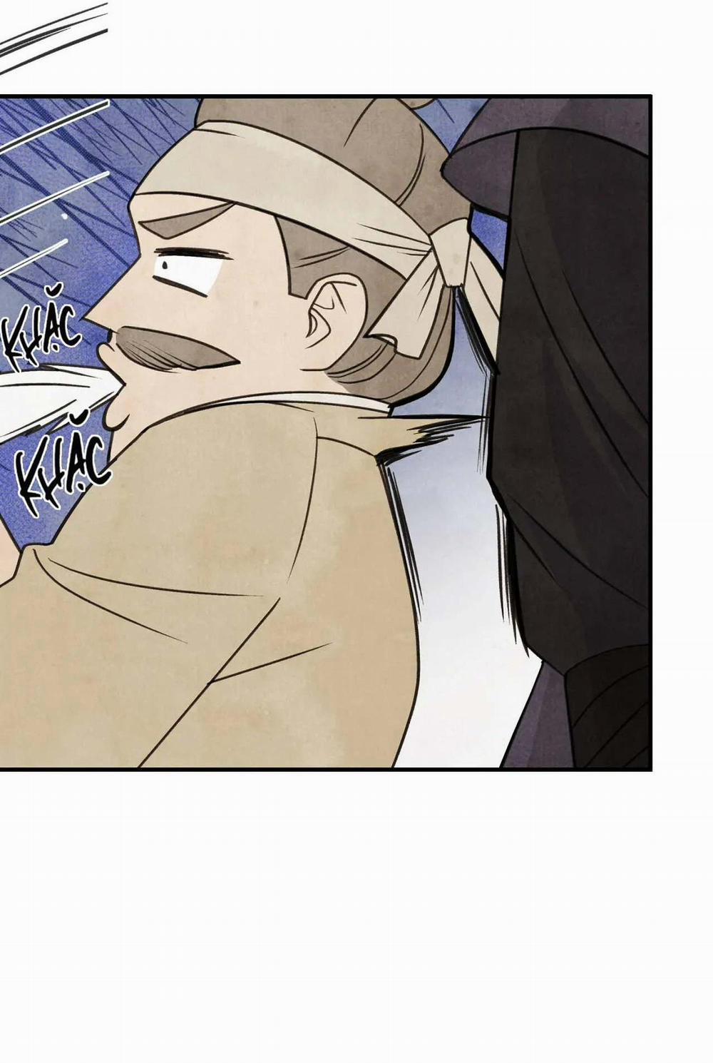 Chuyện Về Bánh Hotteok 4 trang 6