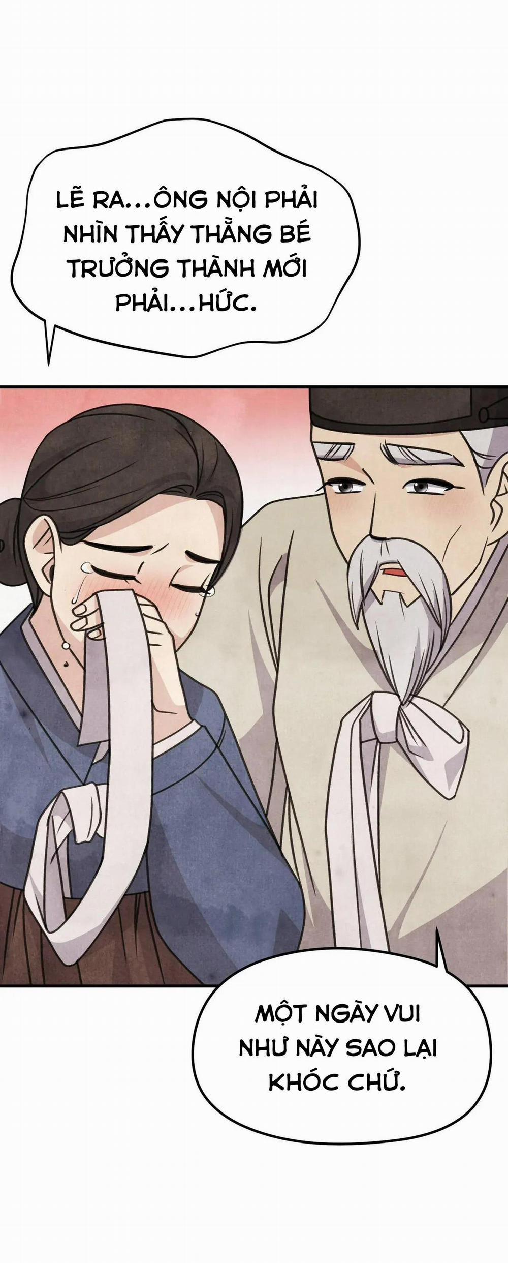 Chuyện Về Bánh Hotteok 5 여우골(1) trang 11