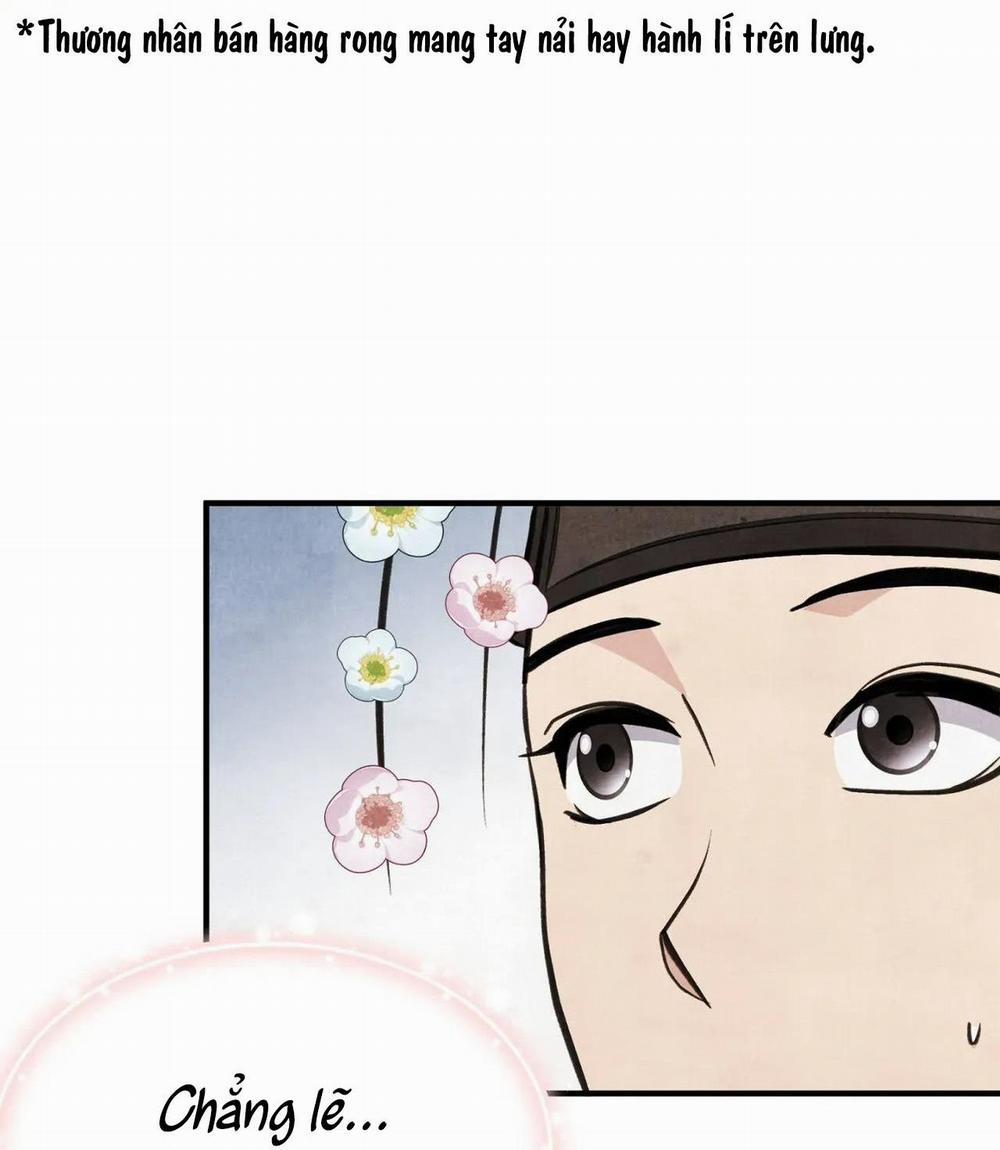 Chuyện Về Bánh Hotteok 5 여우골(1) trang 15