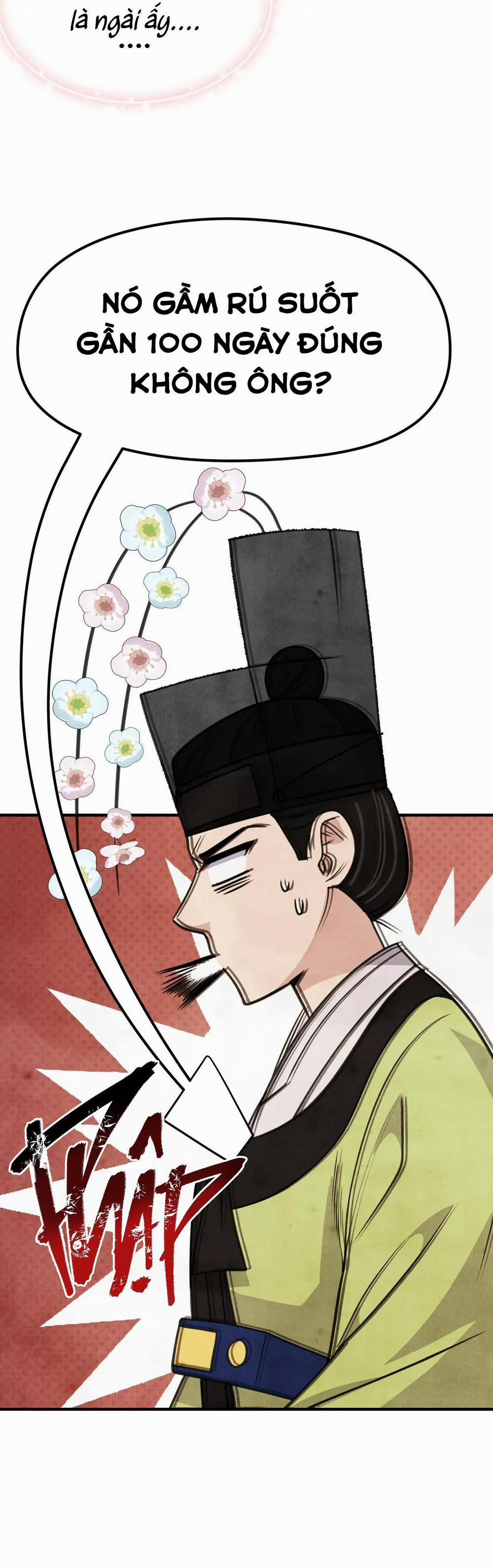 Chuyện Về Bánh Hotteok 5 여우골(1) trang 16