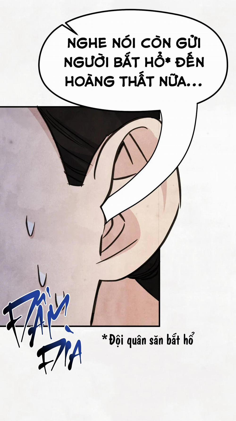 Chuyện Về Bánh Hotteok 5 여우골(1) trang 18