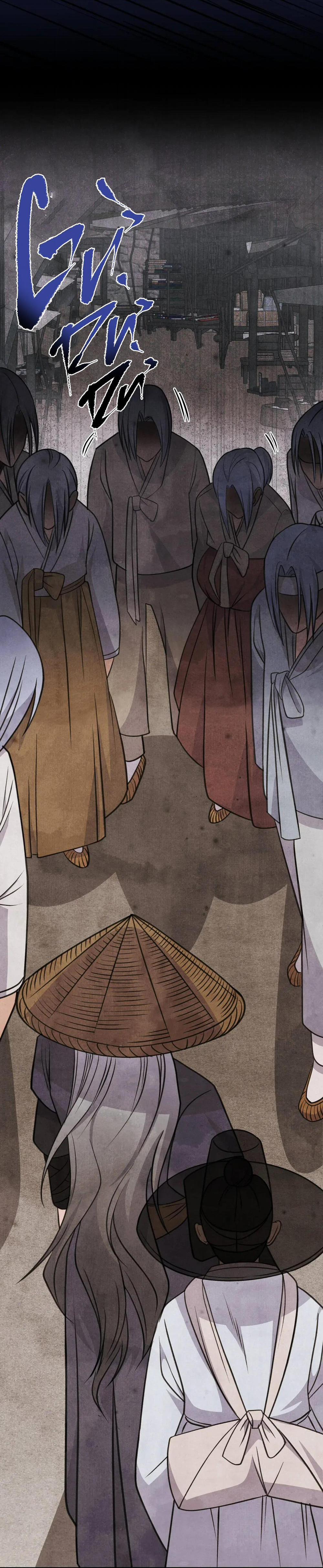 Chuyện Về Bánh Hotteok 5 여우골(1) trang 25