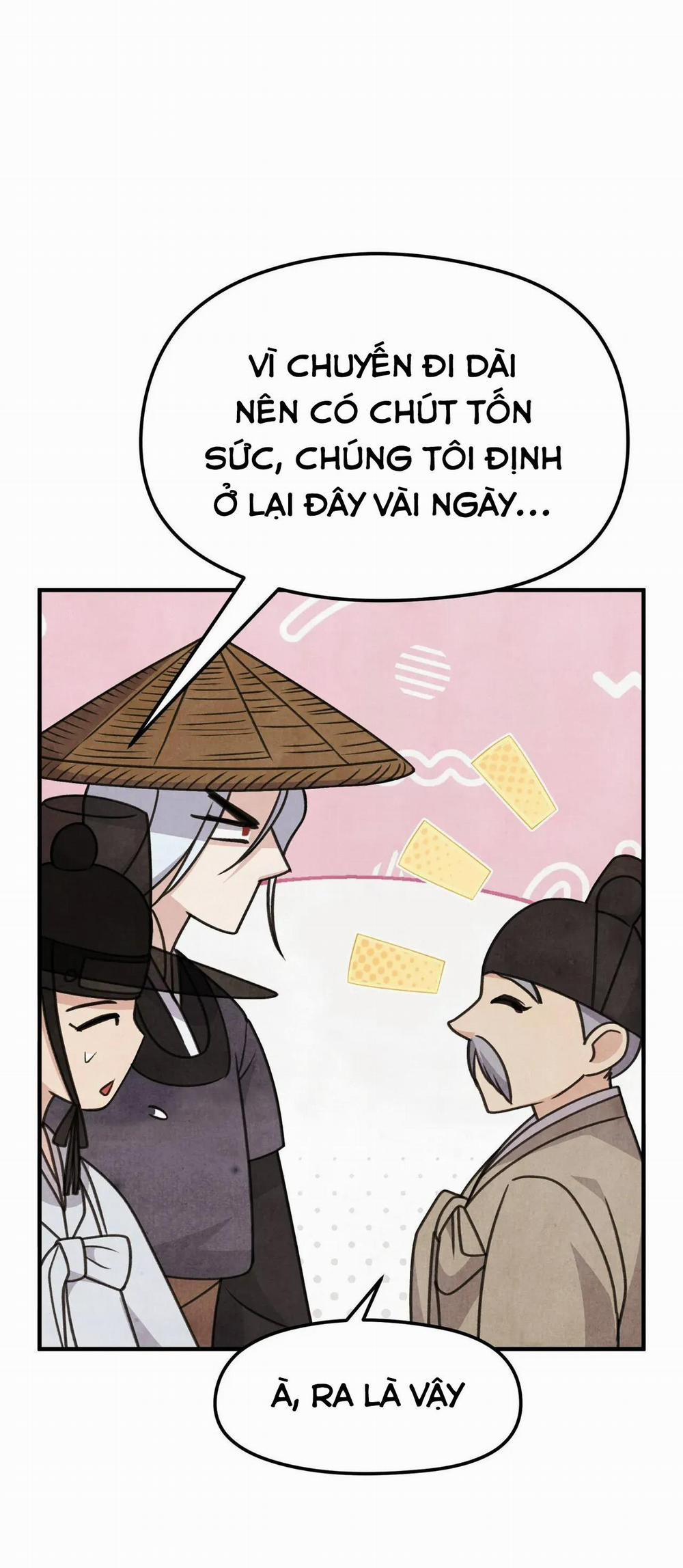 Chuyện Về Bánh Hotteok 5 여우골(1) trang 30