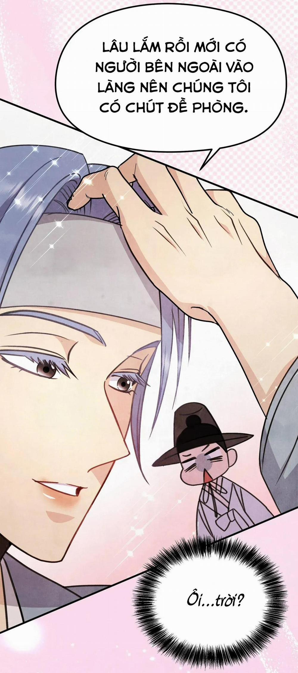 Chuyện Về Bánh Hotteok 5 여우골(1) trang 34