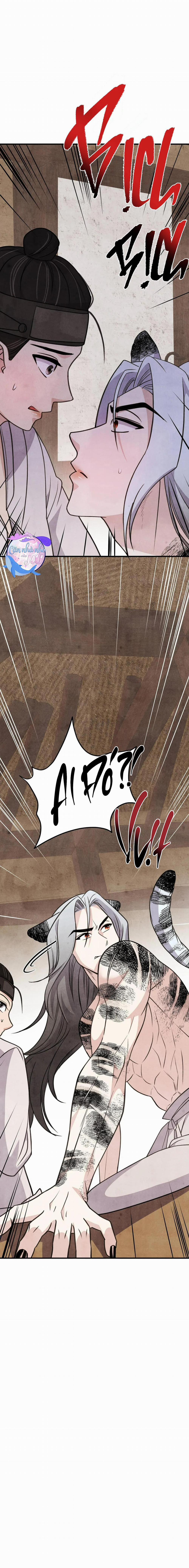 Chuyện Về Bánh Hotteok 5 여우골(1) trang 55