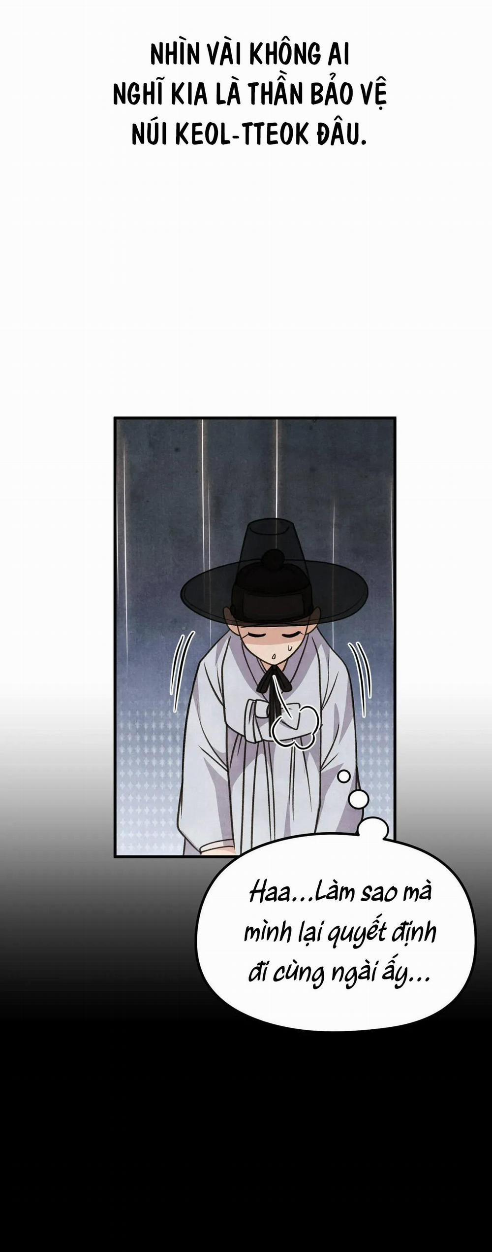 Chuyện Về Bánh Hotteok 5 여우골(1) trang 9