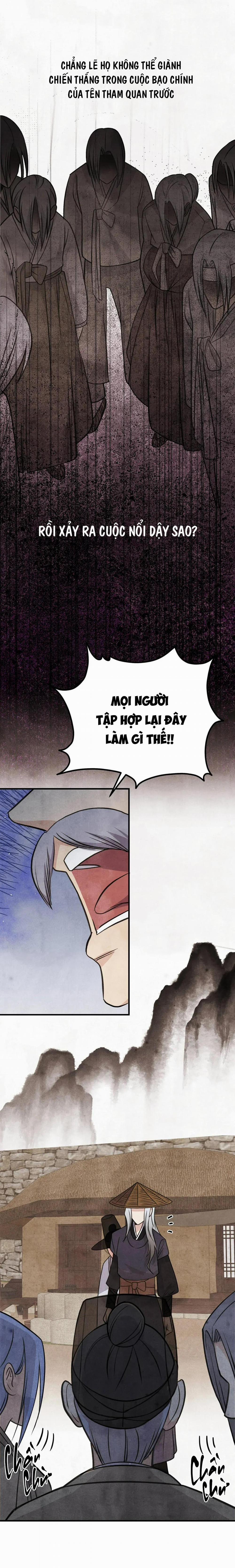 Chuyện Về Bánh Hotteok 5 trang 28