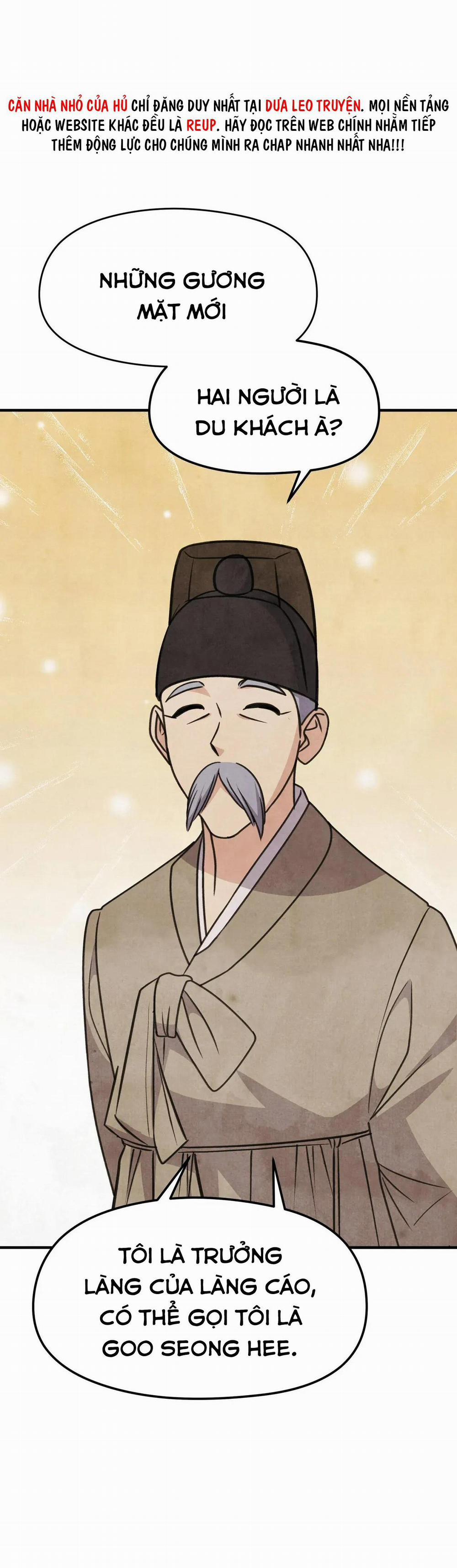 Chuyện Về Bánh Hotteok 5 trang 29