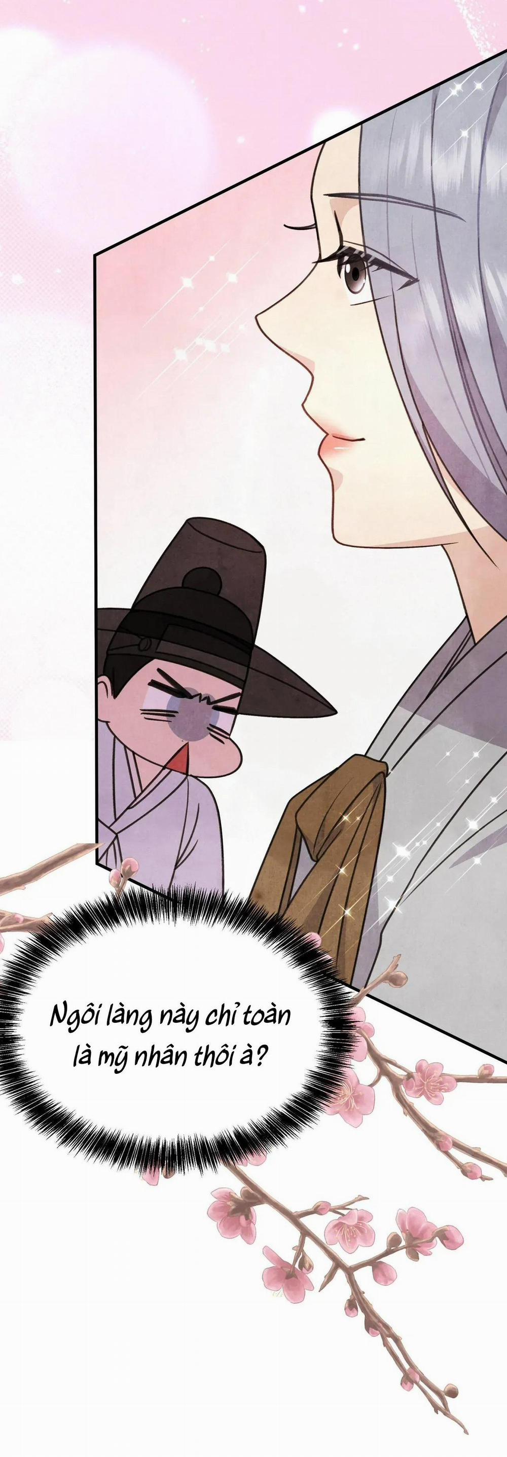 Chuyện Về Bánh Hotteok 5 trang 35