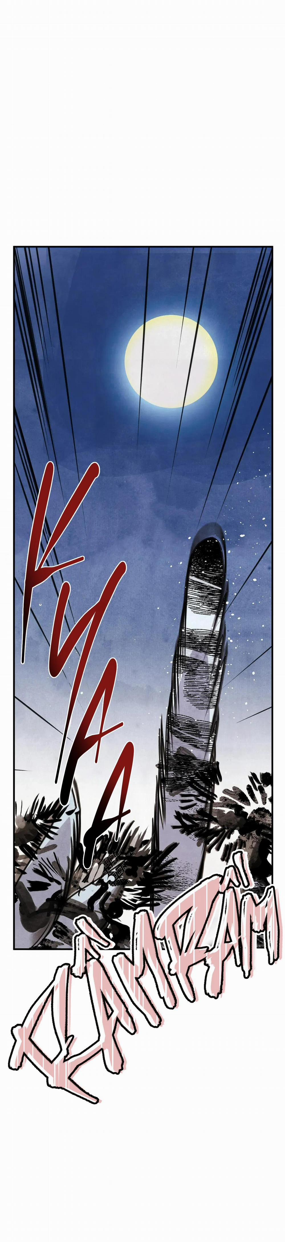 Chuyện Về Bánh Hotteok 6 여우골(2) trang 11