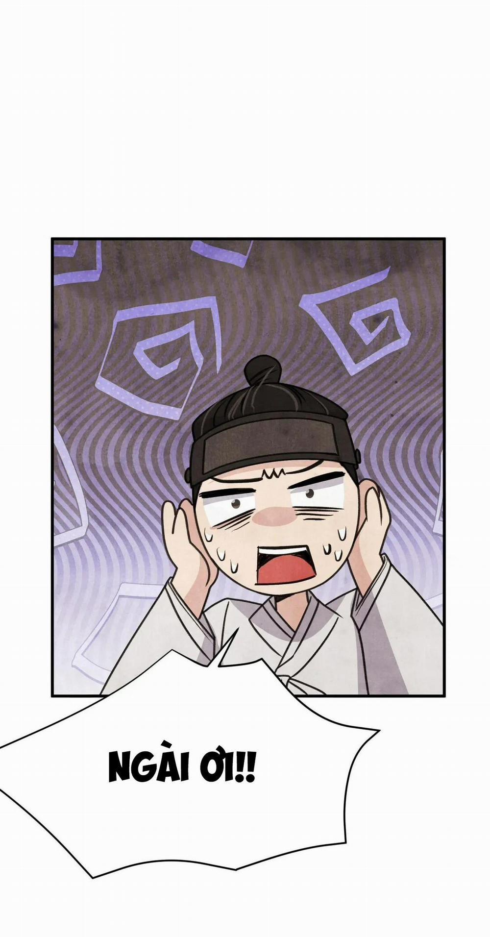 Chuyện Về Bánh Hotteok 6 여우골(2) trang 12