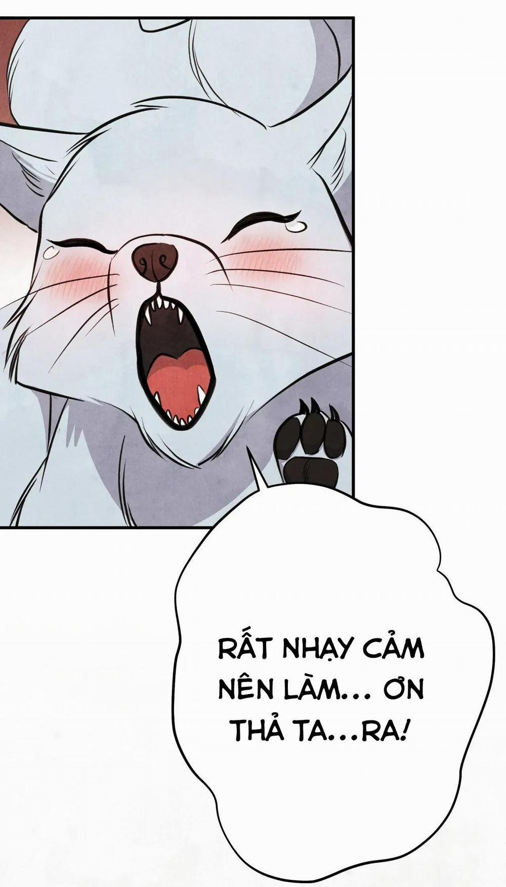 Chuyện Về Bánh Hotteok 6 여우골(2) trang 18