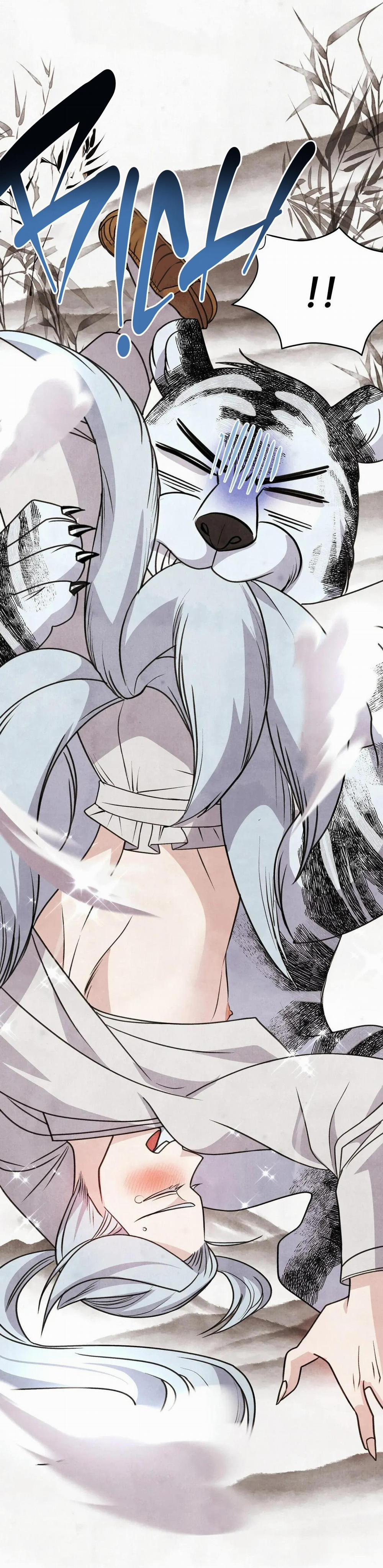 Chuyện Về Bánh Hotteok 6 여우골(2) trang 19