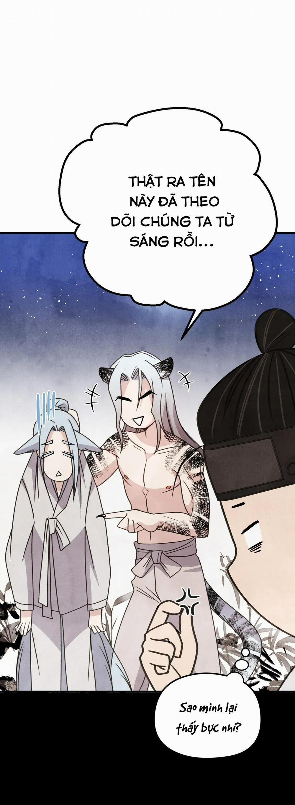 Chuyện Về Bánh Hotteok 6 여우골(2) trang 24