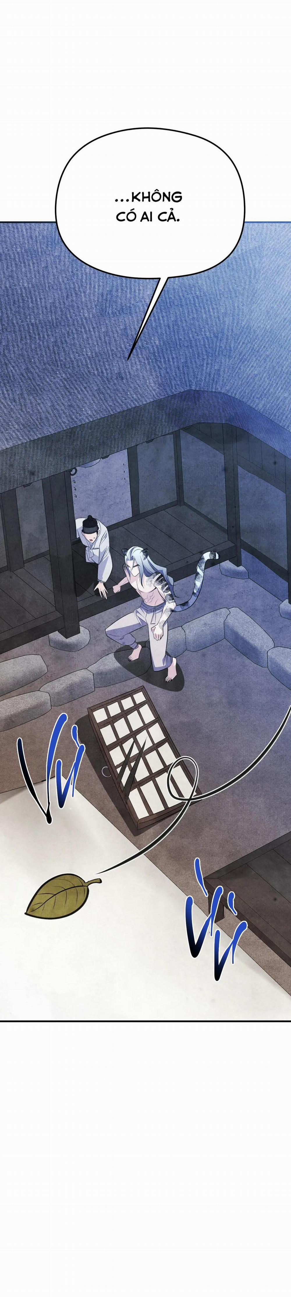 Chuyện Về Bánh Hotteok 6 여우골(2) trang 3