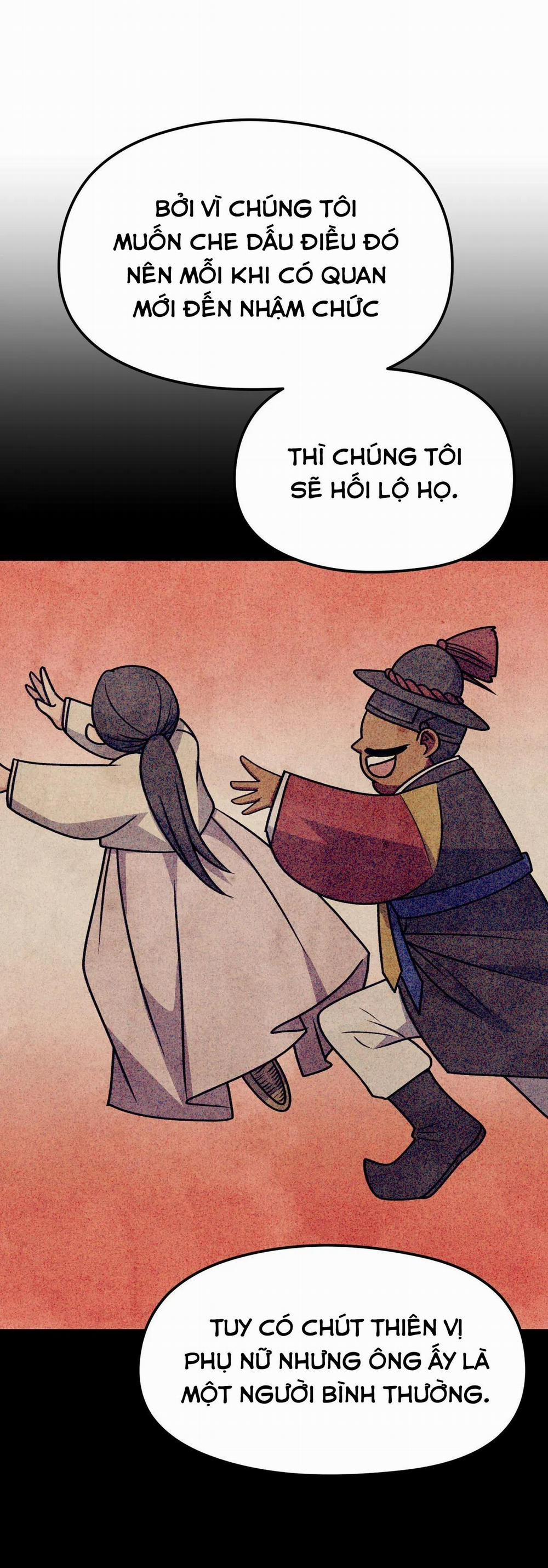 Chuyện Về Bánh Hotteok 6 여우골(2) trang 42