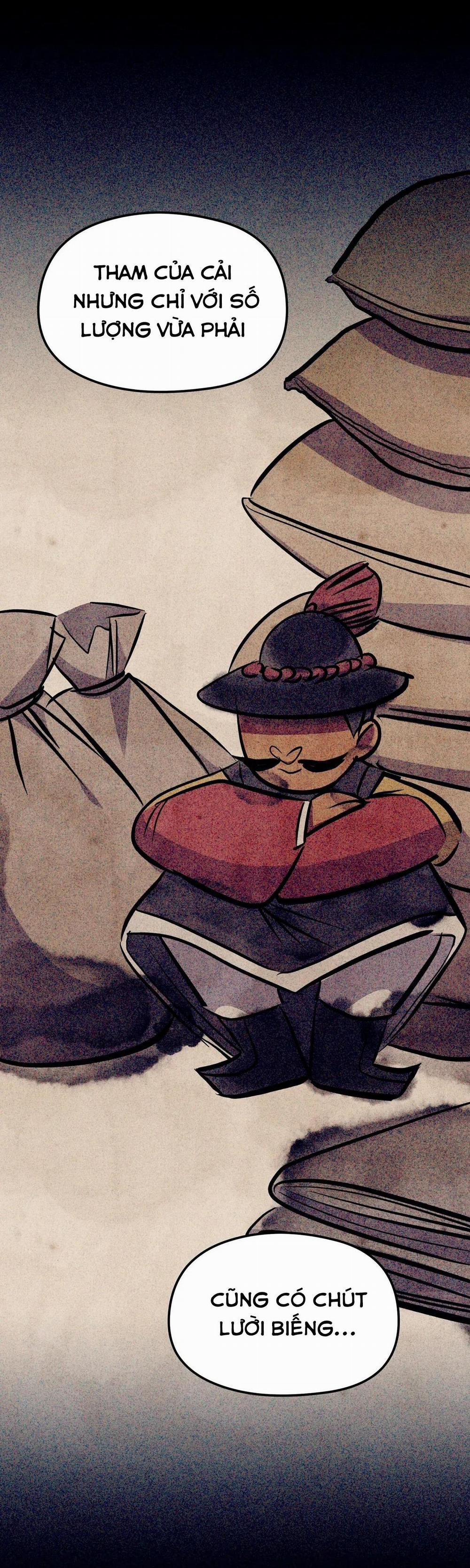 Chuyện Về Bánh Hotteok 6 여우골(2) trang 43