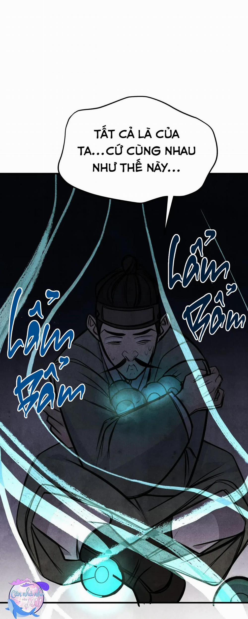 Chuyện Về Bánh Hotteok 6 여우골(2) trang 52