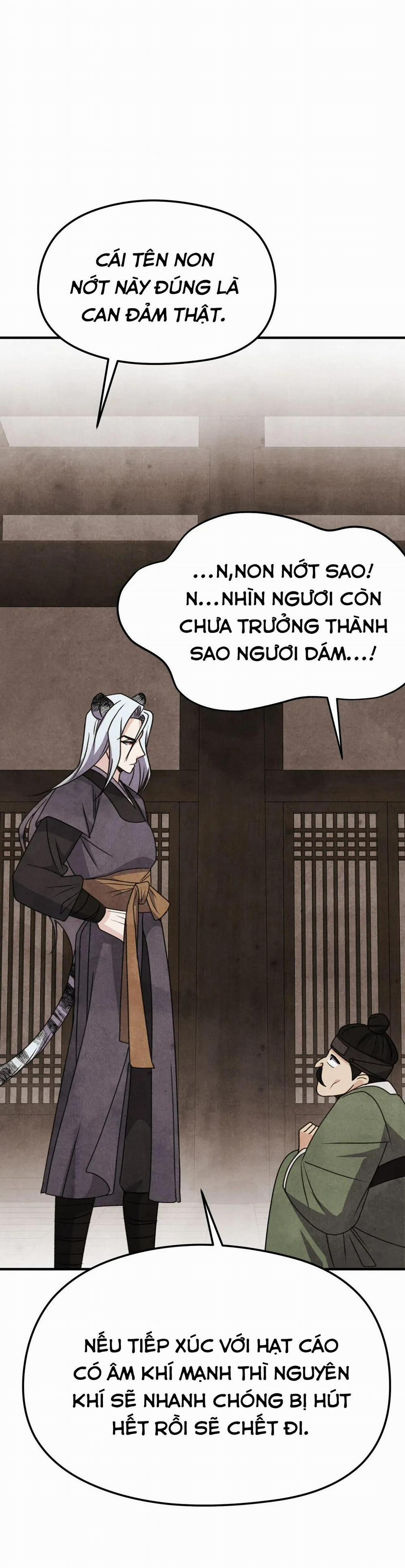 Chuyện Về Bánh Hotteok 6 여우골(2) trang 59