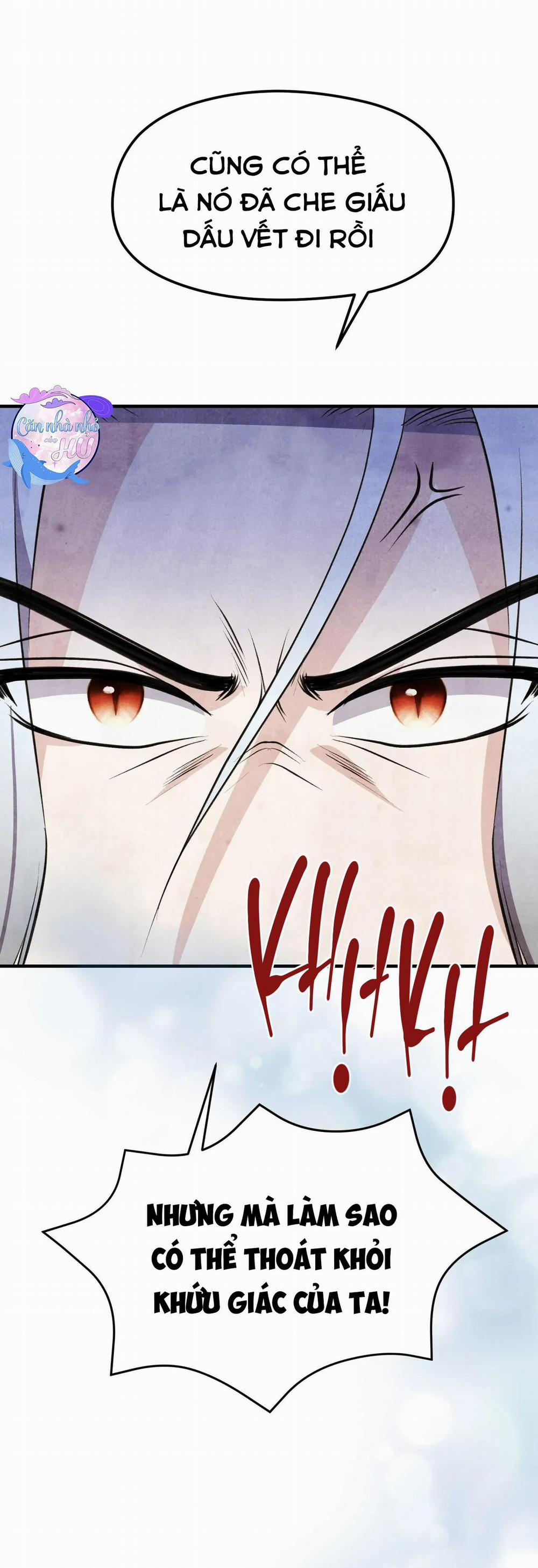 Chuyện Về Bánh Hotteok 6 여우골(2) trang 6