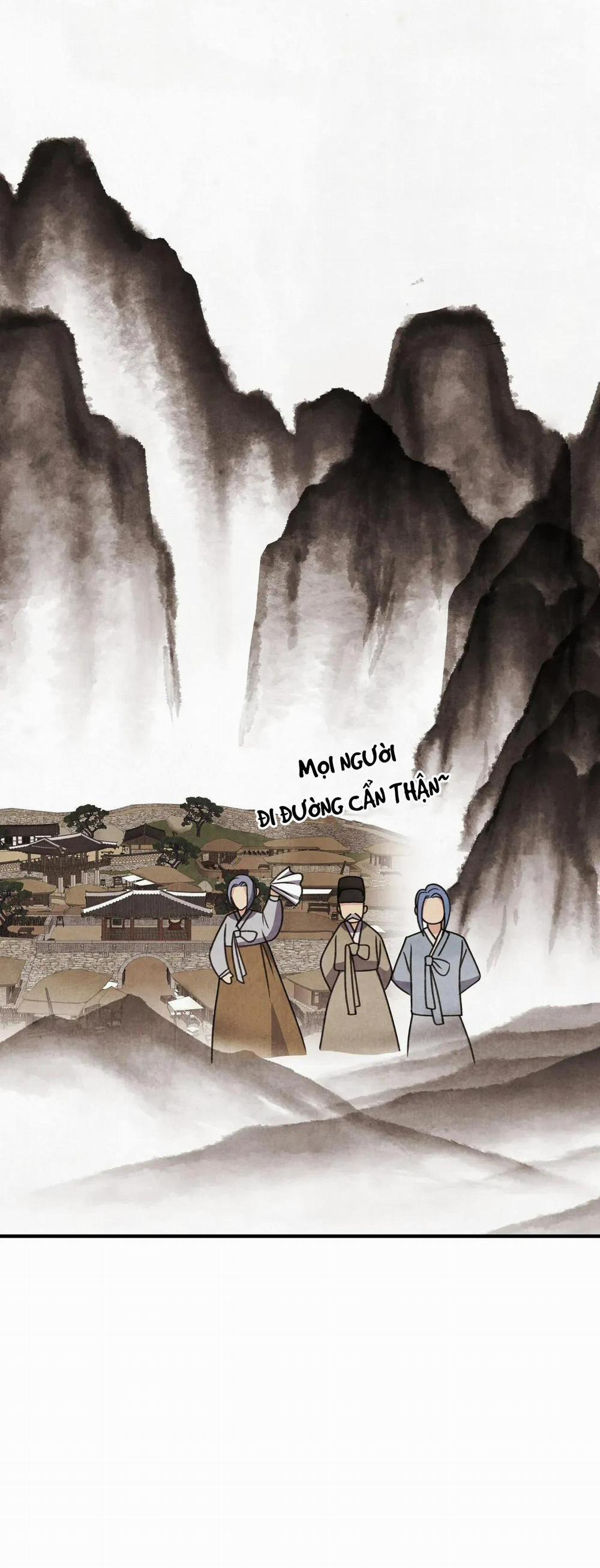 Chuyện Về Bánh Hotteok 6 여우골(2) trang 61