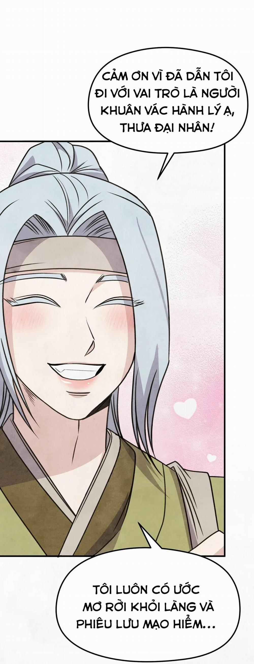 Chuyện Về Bánh Hotteok 6 여우골(2) trang 64