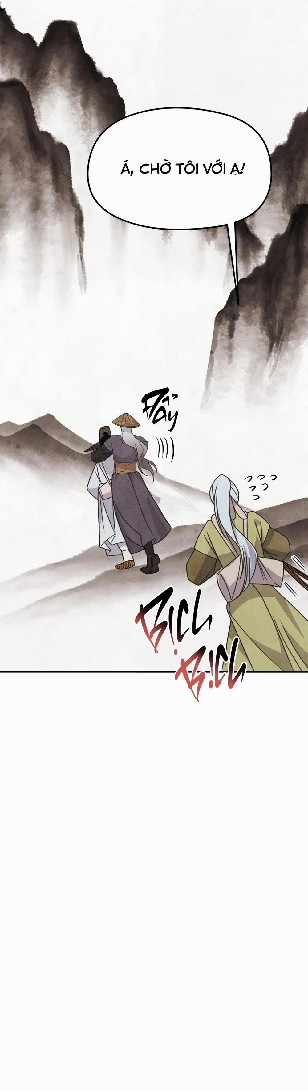 Chuyện Về Bánh Hotteok 6 여우골(2) trang 65