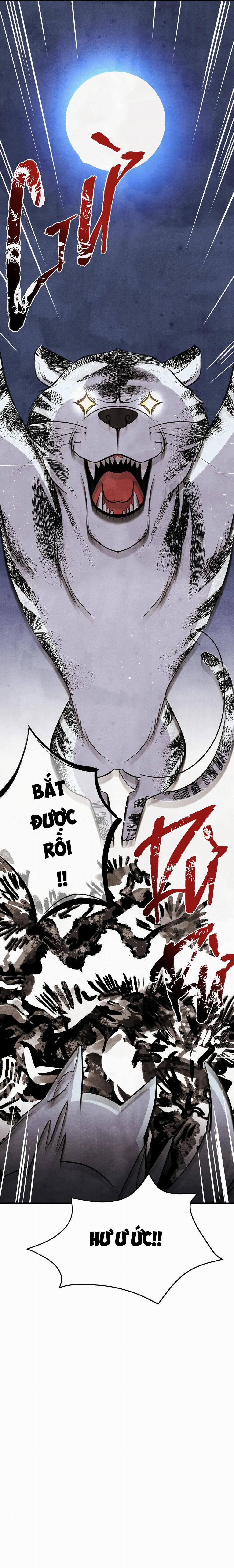 Chuyện Về Bánh Hotteok 6 여우골(2) trang 8