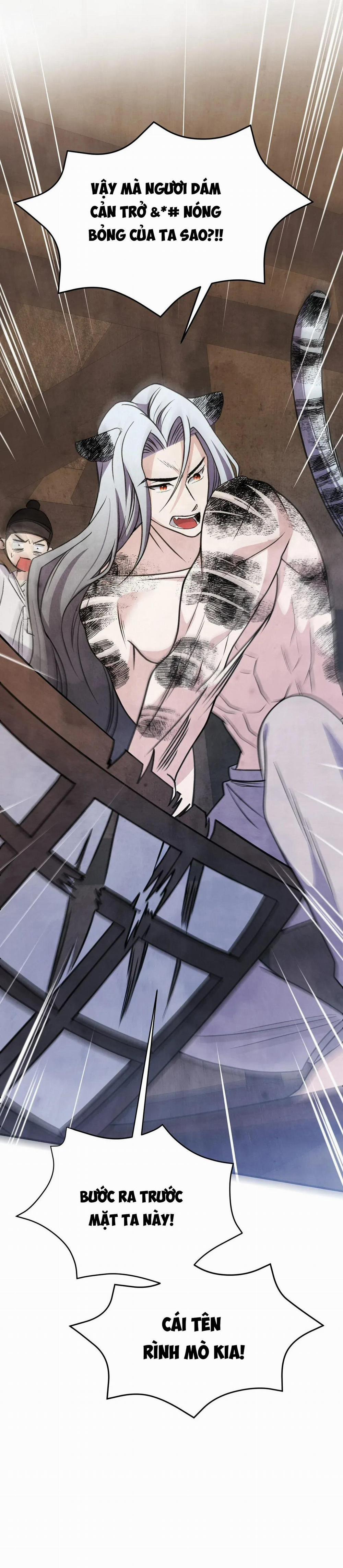 Chuyện Về Bánh Hotteok 6 trang 2