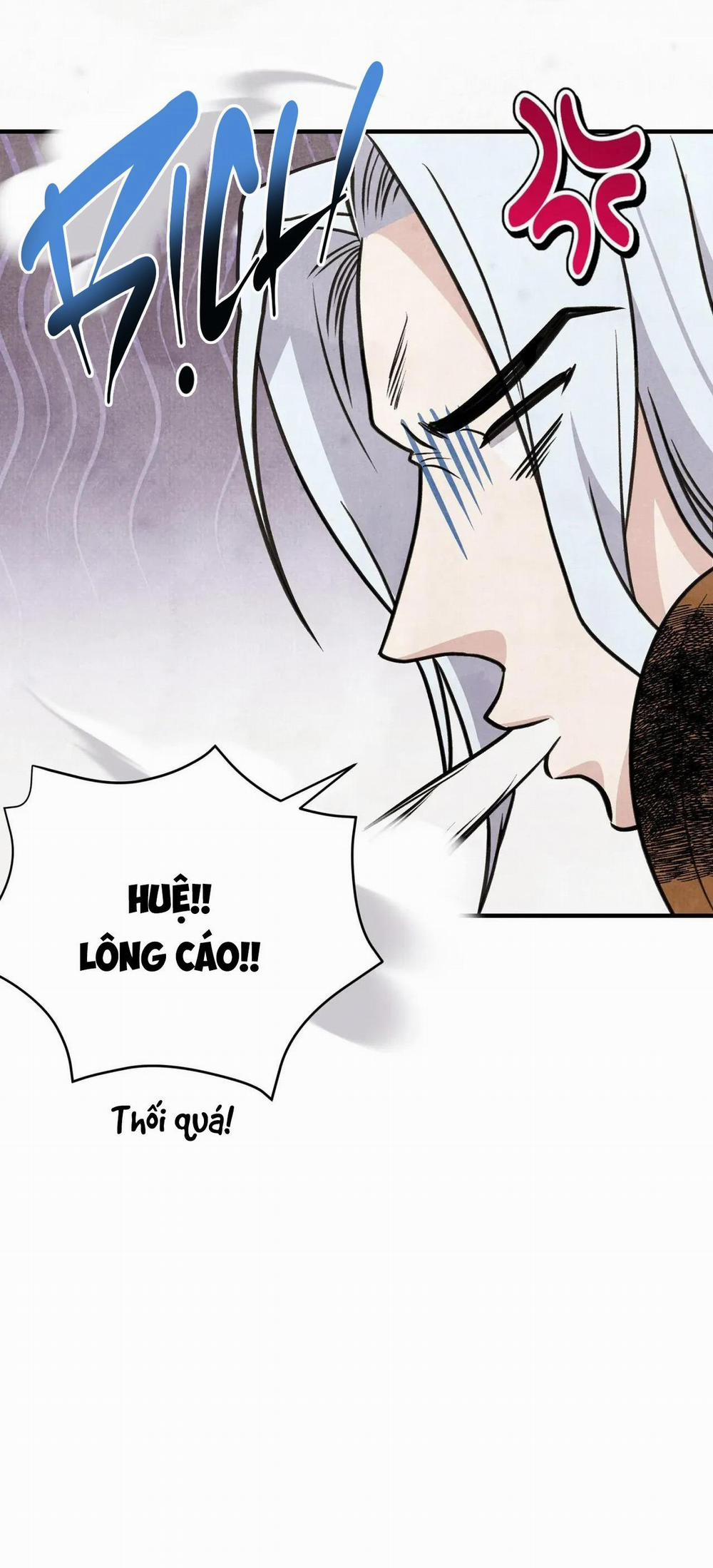 Chuyện Về Bánh Hotteok 6 trang 20