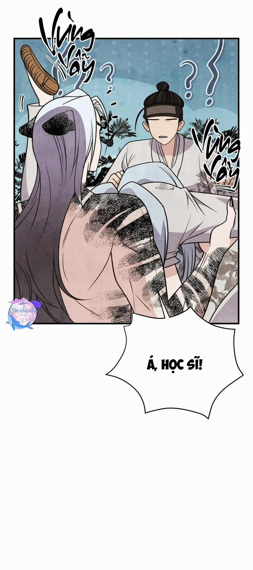 Chuyện Về Bánh Hotteok 6 trang 22