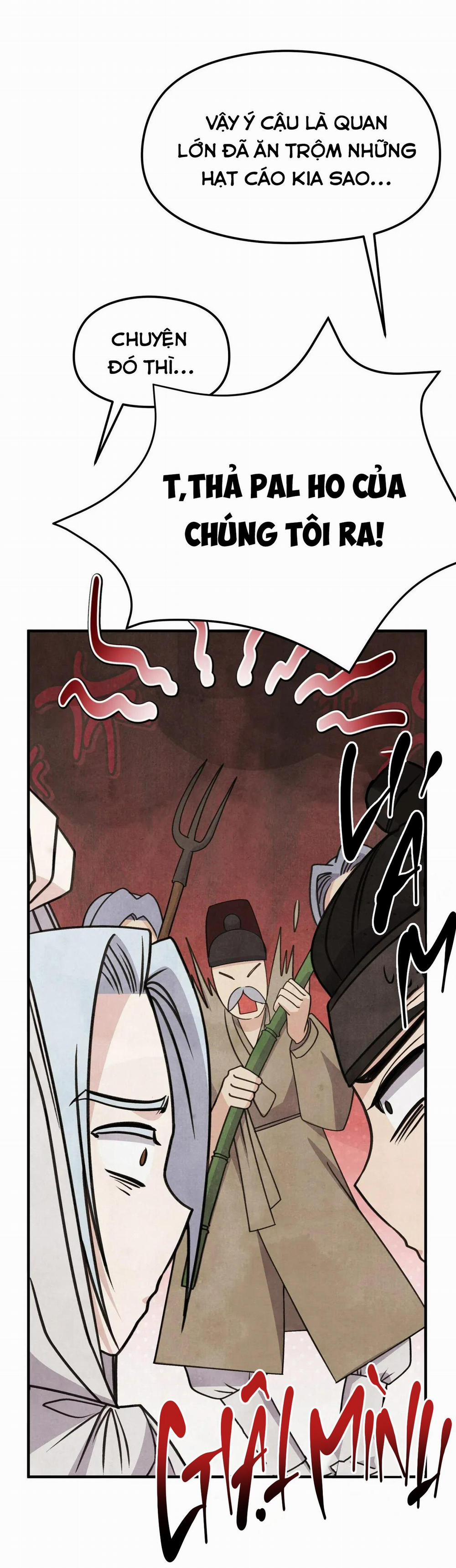 Chuyện Về Bánh Hotteok 6 trang 33