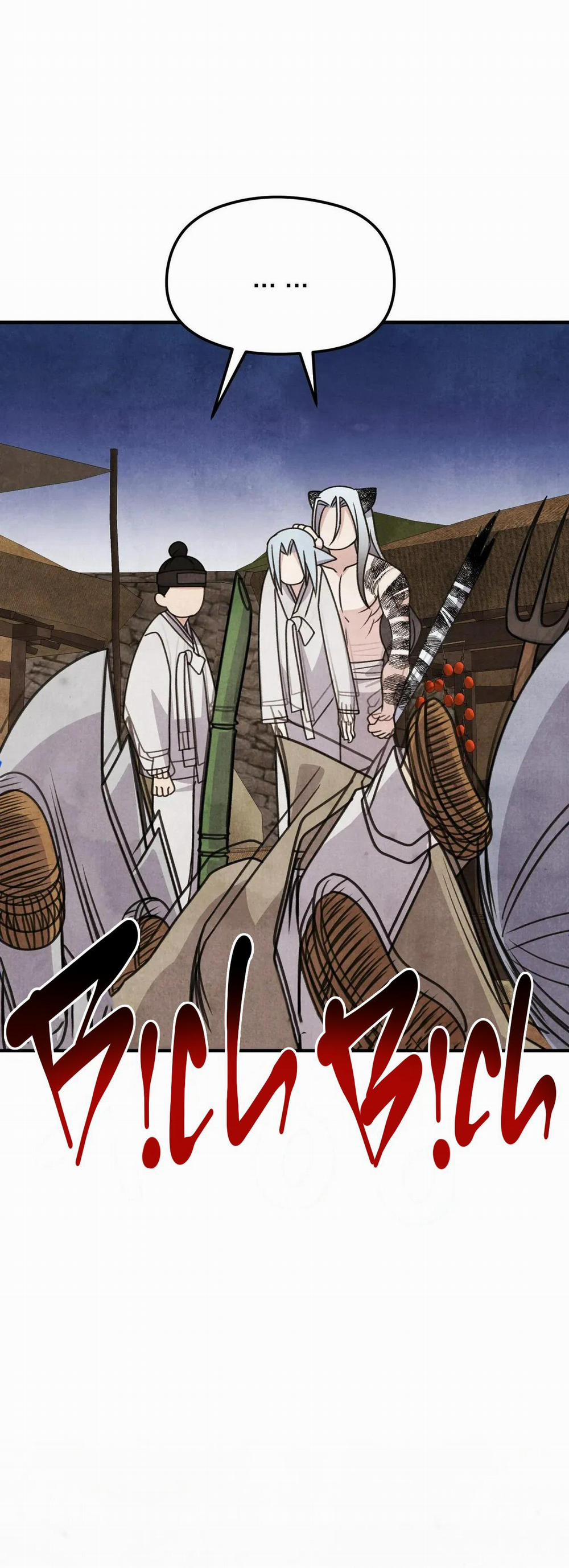 Chuyện Về Bánh Hotteok 6 trang 35