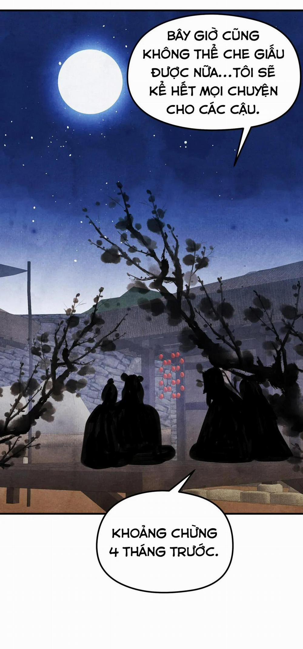 Chuyện Về Bánh Hotteok 6 trang 40