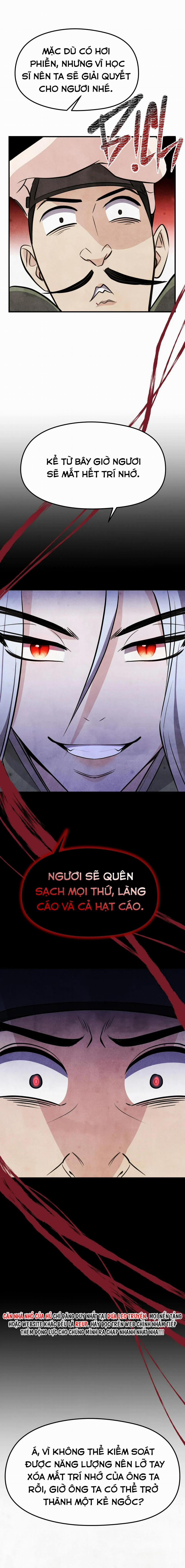 Chuyện Về Bánh Hotteok 6 trang 60