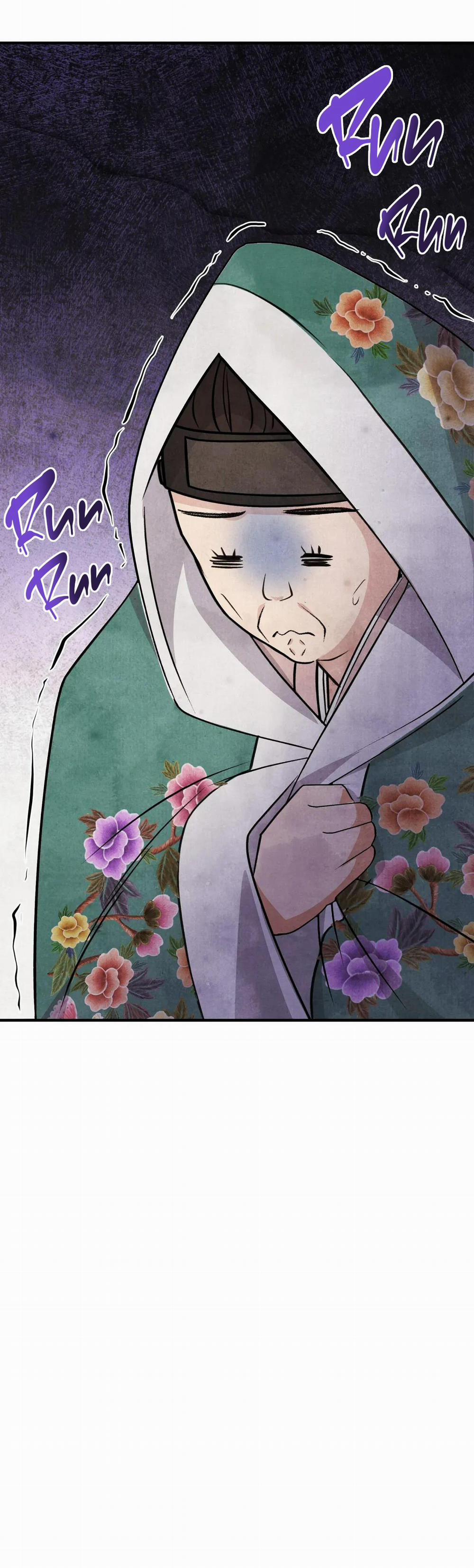 Chuyện Về Bánh Hotteok 7 trang 12