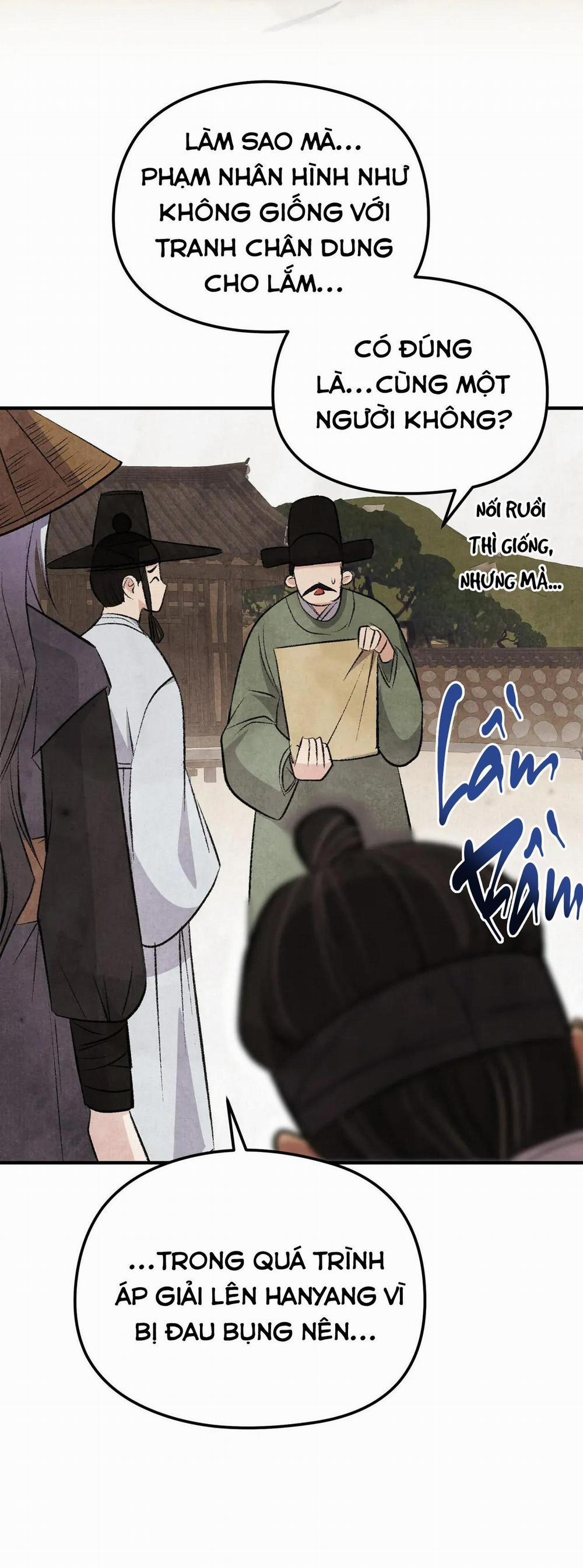 Chuyện Về Bánh Hotteok 7 trang 2