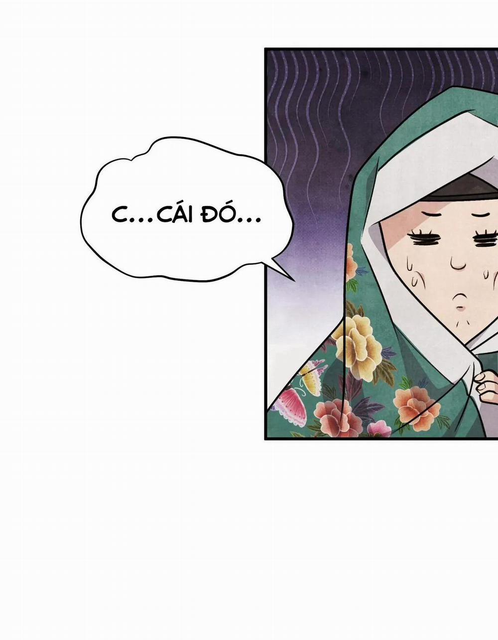 Chuyện Về Bánh Hotteok 7 trang 21